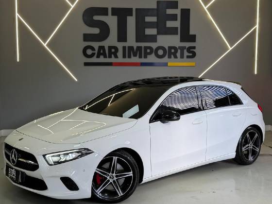 MERCEDES-BENZ A 250 2.0 CGI GASOLINA VISION 7G-DCT MERCEDES-BENZ A 250 2.0 CGI GASOLINA VISION 7G-DCT